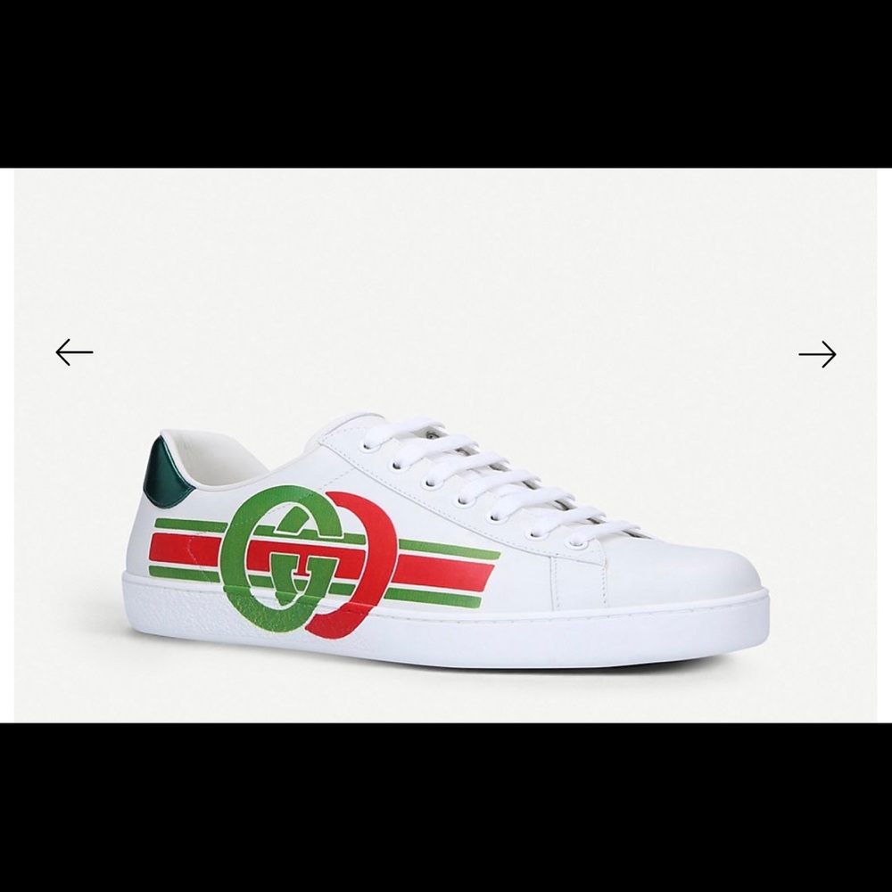 Brand New Gucci Ace Sneakers
